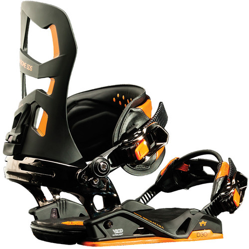 ROME SDS KATANA ビンディング M/L Women's Katana 2025 | Rome Snowboards™ – Rome US