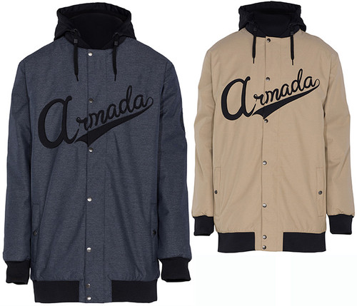 Armada Harlaut Insulated Jacket 2016
