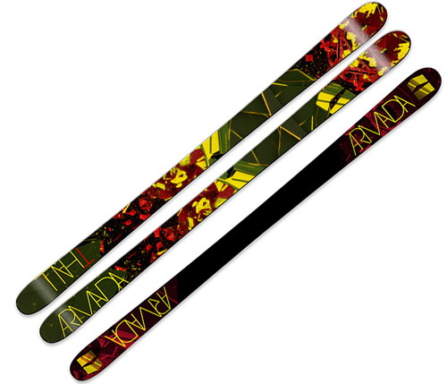 Armada THall Tanner Hall Skis 2016 Getboards Ride Shop