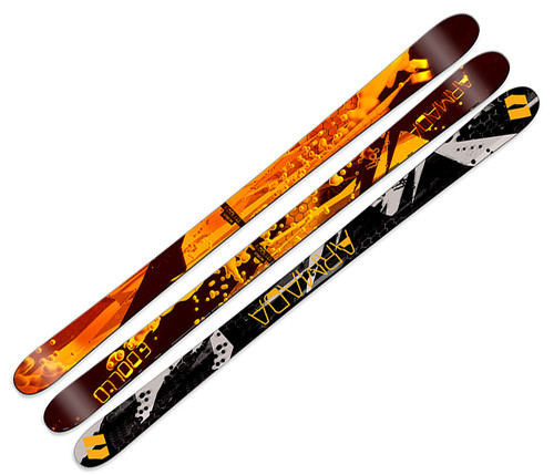 スキー ARMADA EDOLLO 180cm Armada Edollo Skis 2025 | evo