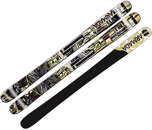 ARMADA NORWALK 179㎝ センター115! Armada Norwalk Skis 2013 | evo Canada