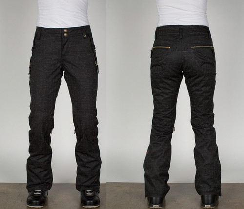 686 Parklan After Dark Pant レディース Mサイズ