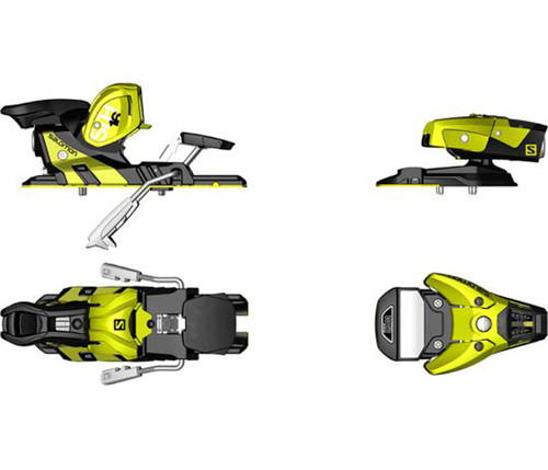 STH2 16 Ski Bindings 2016