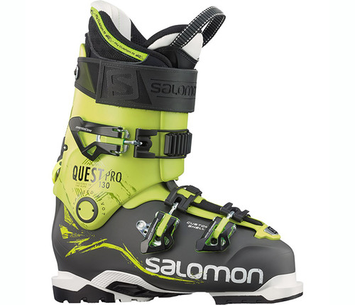 marts Etablere praktisk Salomon Quest Pro 130 Ski Boots 2016