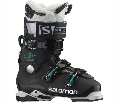 Salomon Quest Access Heat Women's Ski Boots 2016
