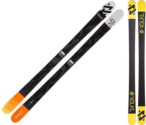 Volkl Wall Skis 2016