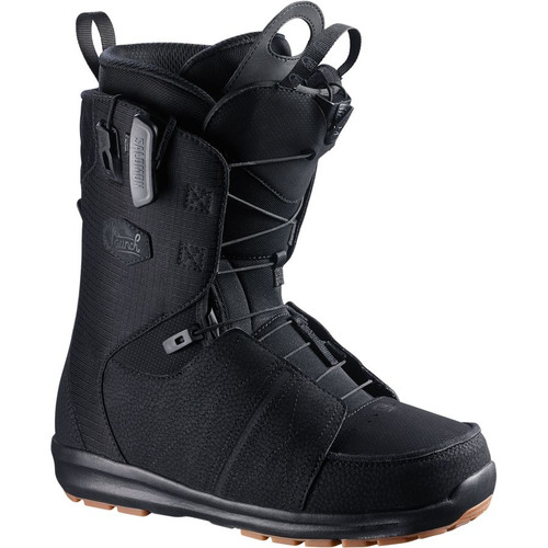 Salomon Launch BOA SJ Ballistic 9とビンディング Salomon Launch BOA SJ Ballistic 9とビンディング Salomon