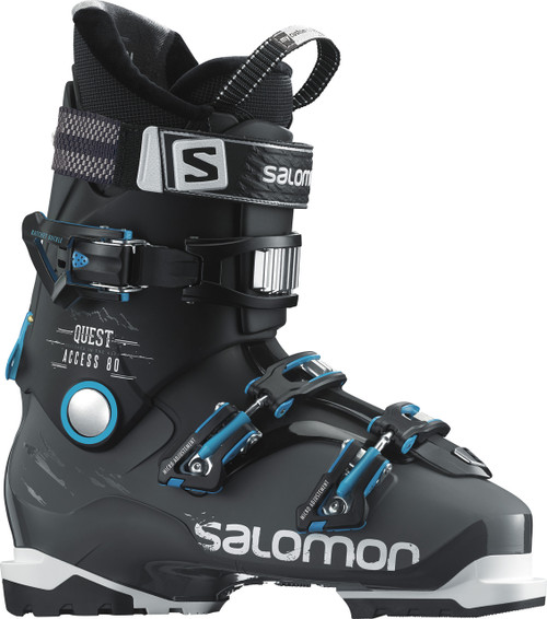 SALOMON QUEST ACCESS CRUISE スキーブーツ　良品☆ SALOMON QUEST ACCESS CRUISE スキーブーツ 良品☆ 713sHbjEafS