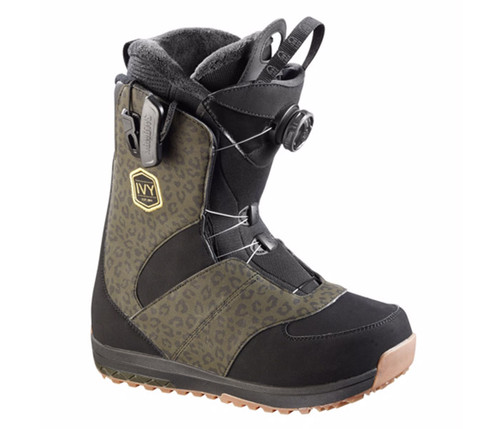 SALOMON IVY BＯA 23センチ SALOMON 23-24 SALOMON/サロモン IVY BOA SJ アイビー レディース