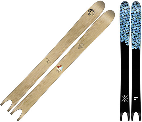 スキー LINE PESCADO LINE Pescado Skis 2026 | LINE Skis, Ski Poles, & Clothing