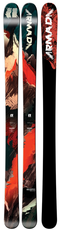 Armada Invictus 99 Ti Skis 2017 - Getboards Ride Shop