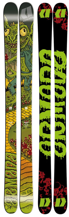 Armada Edollo Skis 2017 Getboards Ride Shop