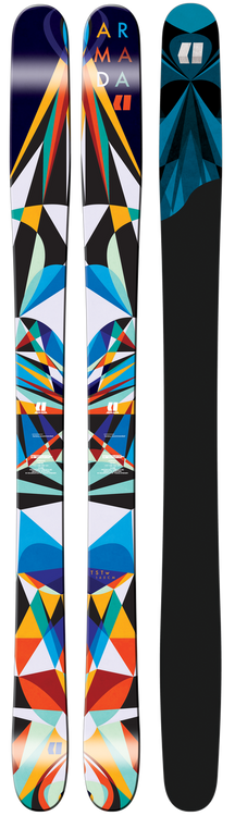 Armada TSTw Women's Skis 2017 - Getboards Ride Shop