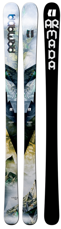 Armada Victa 83 Women s Skis 2017 Getboards Ride Shop