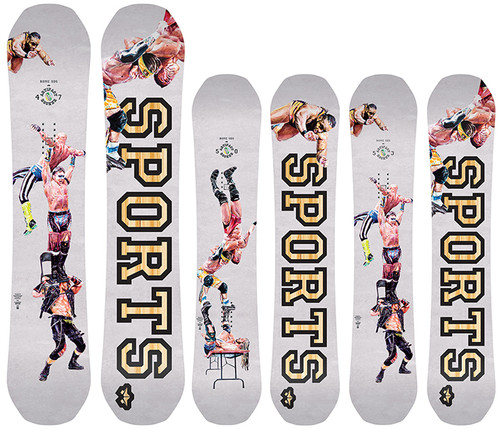 【ひなた】Artifact ROCKER ＆ FLOW TRILOGY Snowboard Rome Artifact Rocker 2011/2012 :: Snowboard and