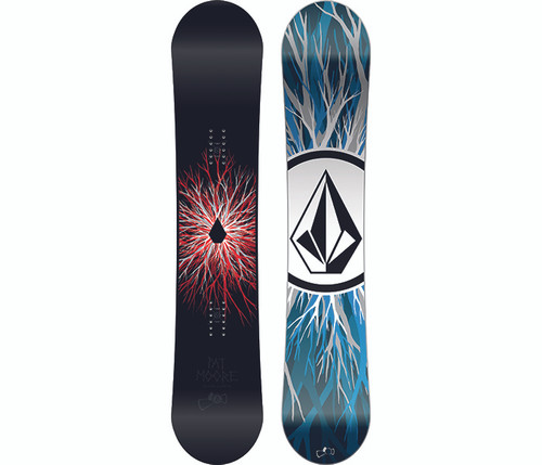 新品未使用品 CAPITA×VOLCOM PAT MOORE PRO  156ボード