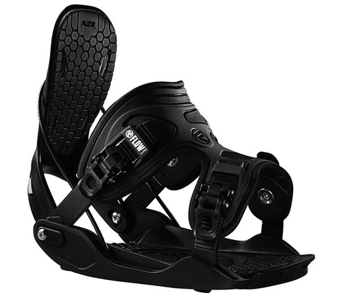 Flow Alpha Snowboard Bindings 2017 - Getboards Ride Shop