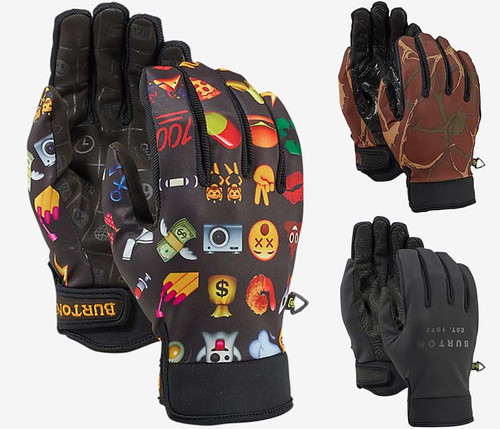 BURTON×BURTON Burton Spectre Glove 2017 - Getboards Ride Shop
