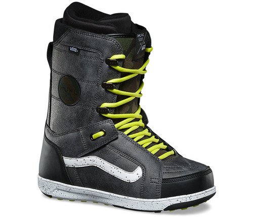 スノーボード VANS STANDARD  BOOT 27.0 Standard Snow Boot en Dark Grey / Black | Vans CA