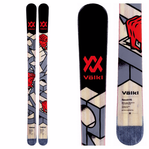 volkl revolt95 173cm-