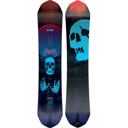 2018 Capita Ultrafear Snowboard | Capita 2018 Snowboards