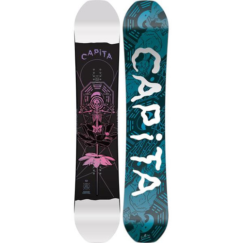 Capita Indoor Survival Snowboard 2018