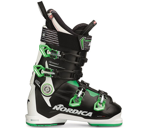 Nordica Speedmachine 120 Ski Boots 2018 - Getboards Ride Shop