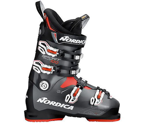 スキー NORDICA SPORT MACHINE 100 Nordica SportMachine 3 100 Ski Boots | Christy Sports