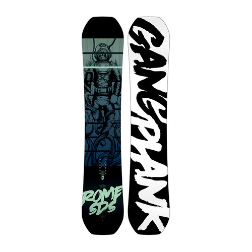 スノーボード Rome sds gang plank Rome Gang Plank Snowboard 2023/2024 – Rome CA