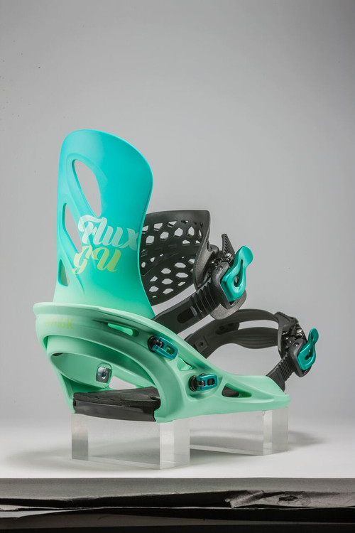 スノーボード 18/19 FLUX BINDINGS GU 18-19 FLUX(ﾌﾗｯｸｽ)・GU [Blue,Pinl] ≪商品一覧≫