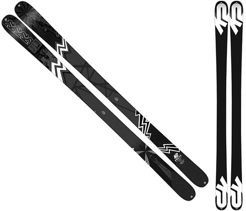 K2 Press Skis 2019