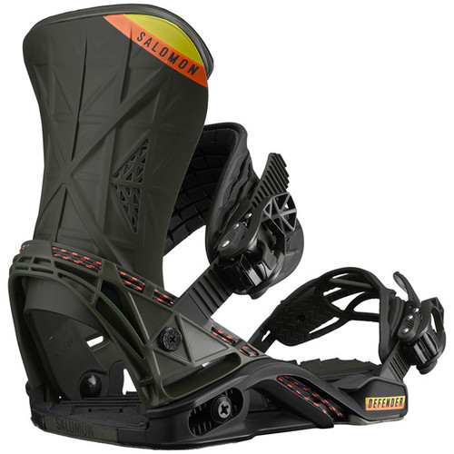 Salomon Defender Snowboard Bindings 2019