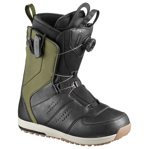 Salomon Launch Boa STR8JKT Snowboard Boots 2019