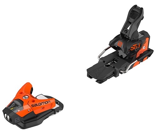 tmn　サロモンrocker2 122 &salomon STH13 Salomon Shift² 13 MN