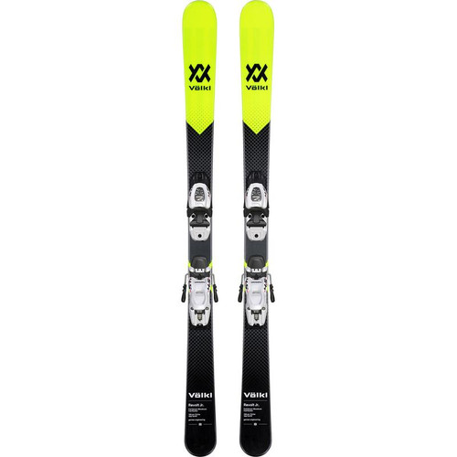 Völkl Revolt W JR スキー 138cm Volkl Revolt Jr. Kid's Skis w/ vMotion 4.5 Bindings