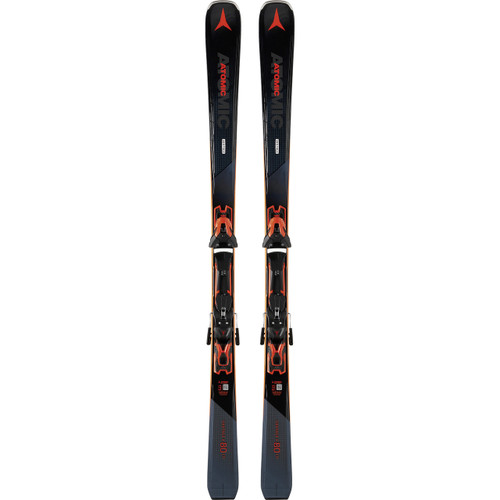 Atomic Vantage X 80 CTI Skis + FT 12 GW Bindings 2019