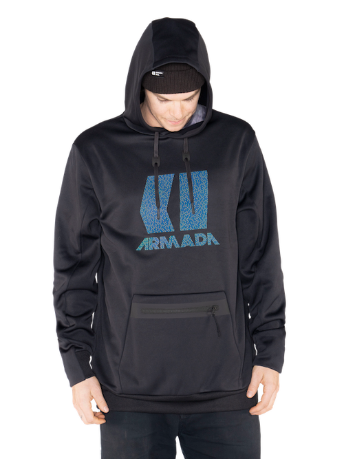 Armada vortex tech fleece hoodie clearance