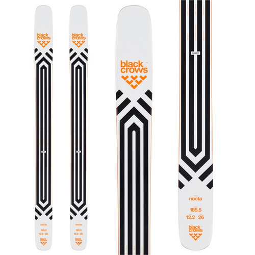 スキー BLACK CROWS NOCTA 185 x ST rotation12 black-crows-nocta-skis-2020-