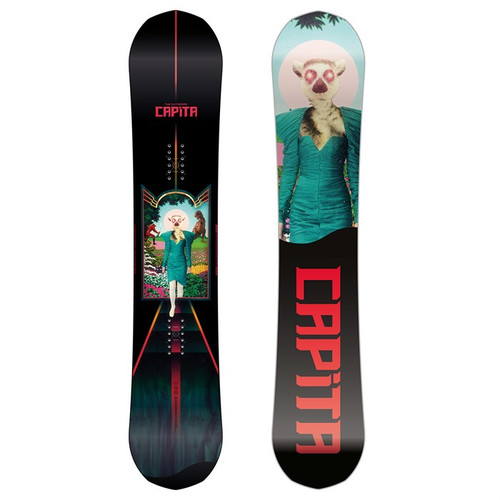 スノーボード 13-14 CAPITA OUTSIDERS 152cm Capita Outsiders Snowboard 152 (Sale Item/ No Returns