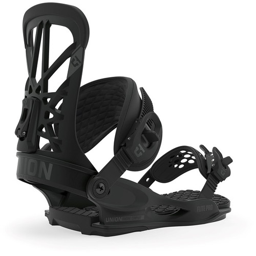 スノーボード UNION FLITE PRO White Union Flite Pro Snowboard Bindings 2026 | evo