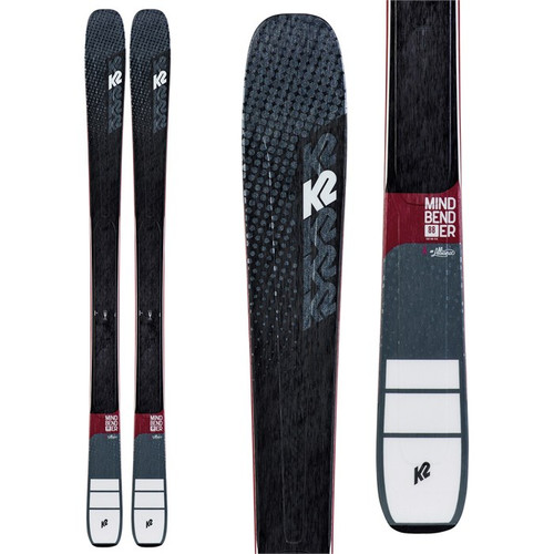 スキー k 2026 Kastle ZX 108 Skis with Tyrolia Attack 14 GW Bindings