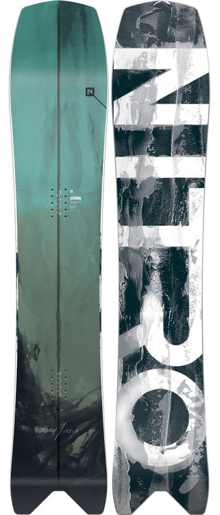 Nitro Squash Snowboard 2020