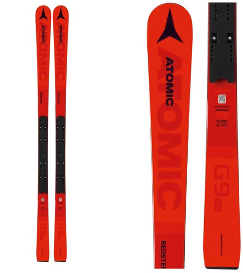 Atomic Redster G9 FIS J-RP² Youth Skis 2020