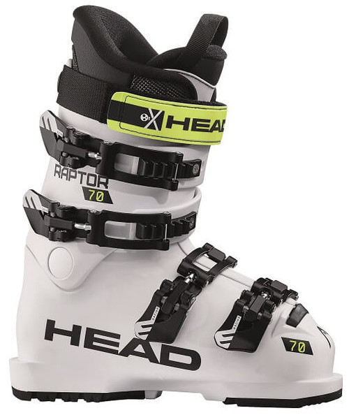 Head Raptor 70 RS Junior Ski Boots 2020