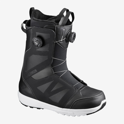 Salomon Launch Boa SJ Snowboard Boots 2020