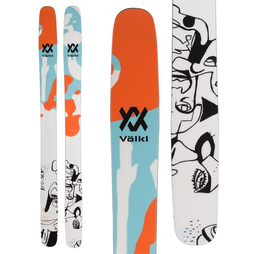 Völkl Revolt 121 2024 Volkl Revolt 121 Skis | Alpine Skis | SkiEssentials