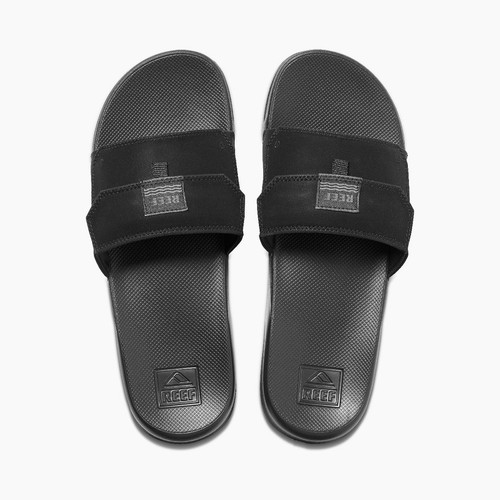 Reef Stash Slide Sandal 2020 | Biodegradable Sandals