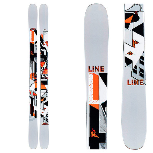 LINE Tom Wallisch Pro 157cm スキー s-l1200.jpg