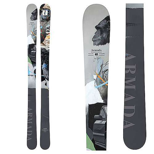 Armada ARV 84 Youth Skis 2021