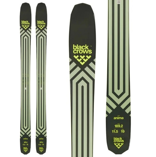 スキー Black Crows anima 176.8 Black Crows Anima Skis 2021
